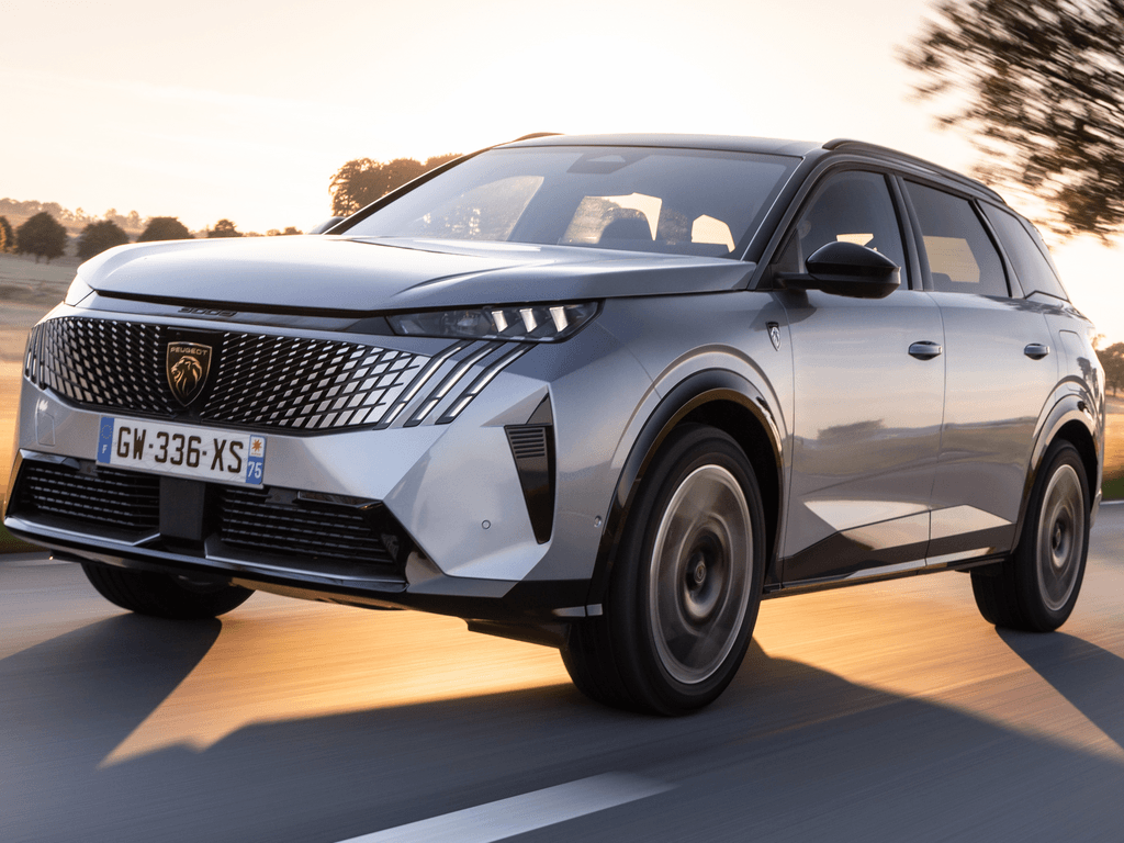 Bilmatter til Peugeot 5008 2024 - 2025
