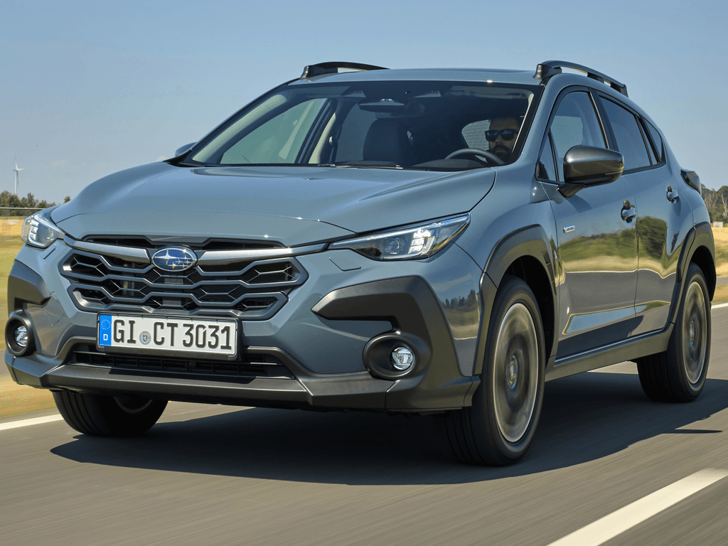 Bilmatter til Subaru Crosstrek 2024 - 2025