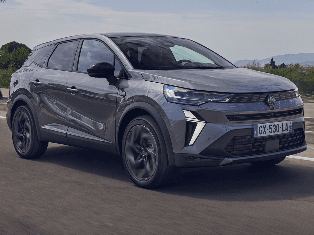 Bilmatter til Renault Symbioz 2024 - 2026