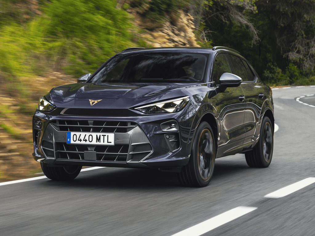 Bilmatter til Cupra Terramar 2024 - 2025