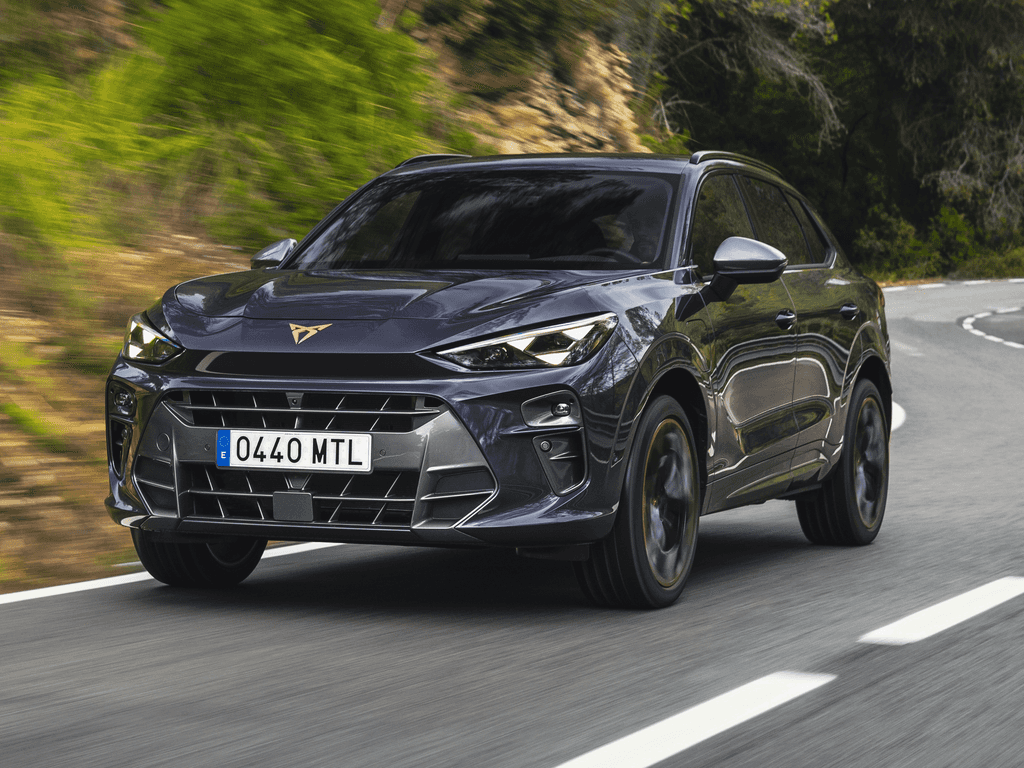 Bilmatter til Cupra Terramar 2024 - 2025