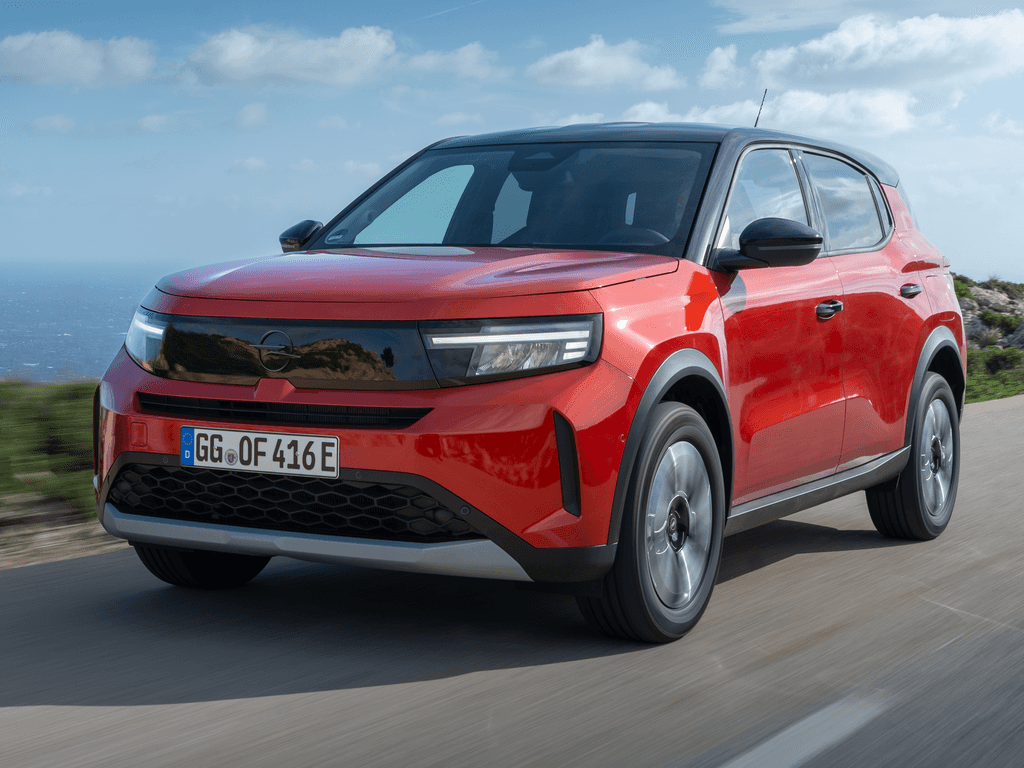 Bilmatter til Opel Frontera C 2025