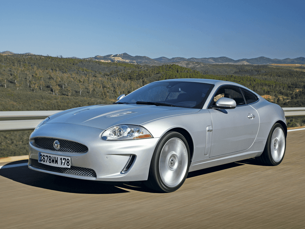 Bilmatter til Jaguar XK 2006 - 2014