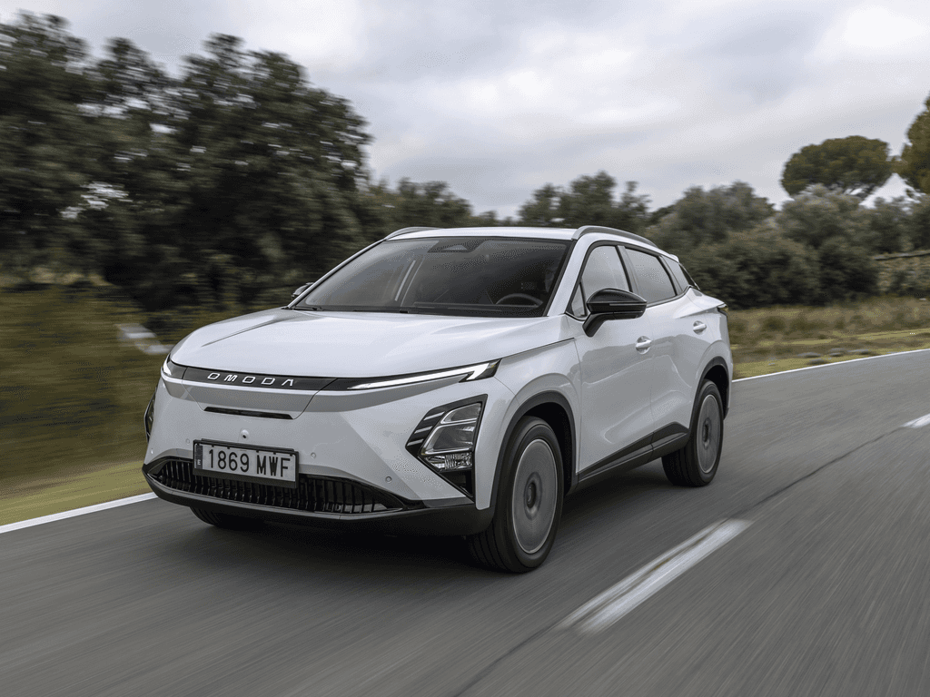 Bilmatter til Omoda 5 2025 - 2026