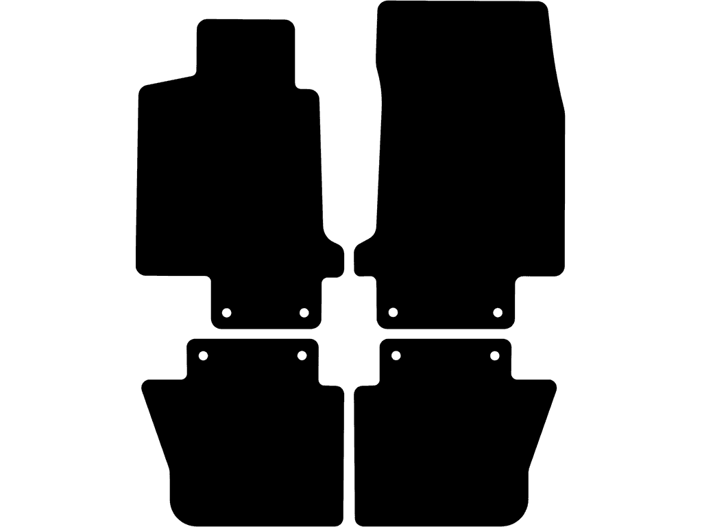 Bilmatter til Maserati GranCabrio 2010 - 2019