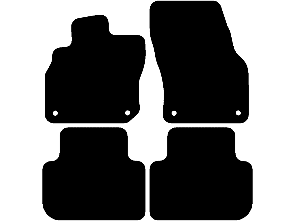 Bilmatter til Audi Q3 FJ 2025