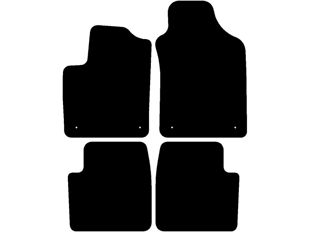 595/695 | Cabriolet | Avstand festepunkter 32.5 cm