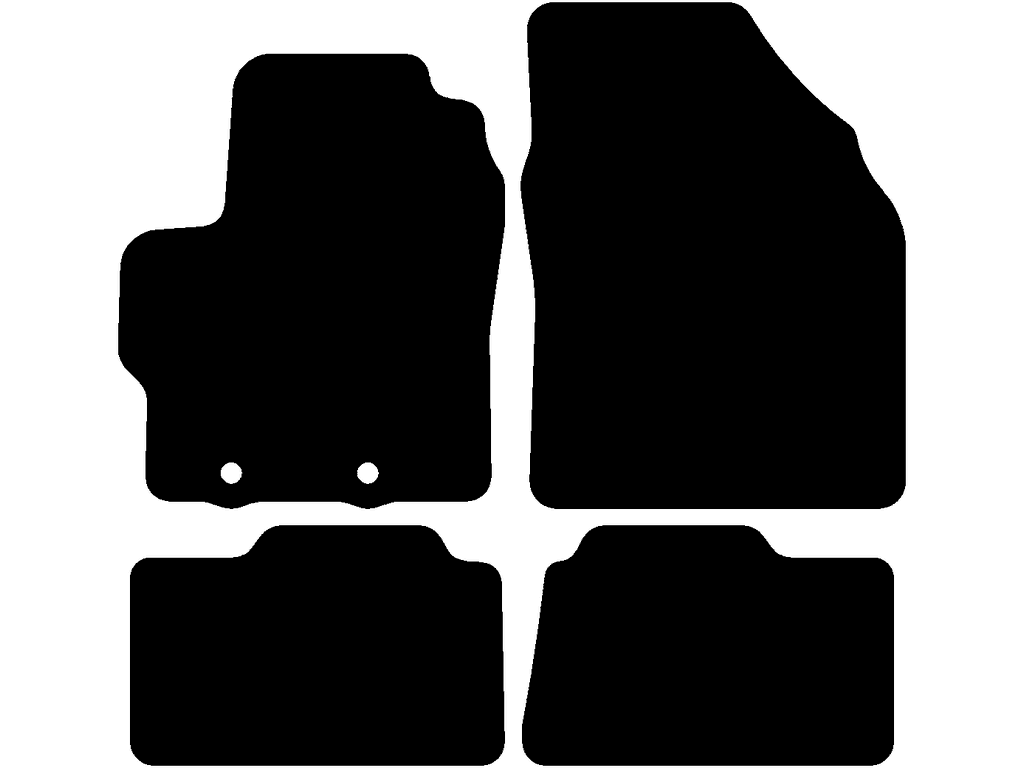 Bilmatter til Toyota Aygo 2025