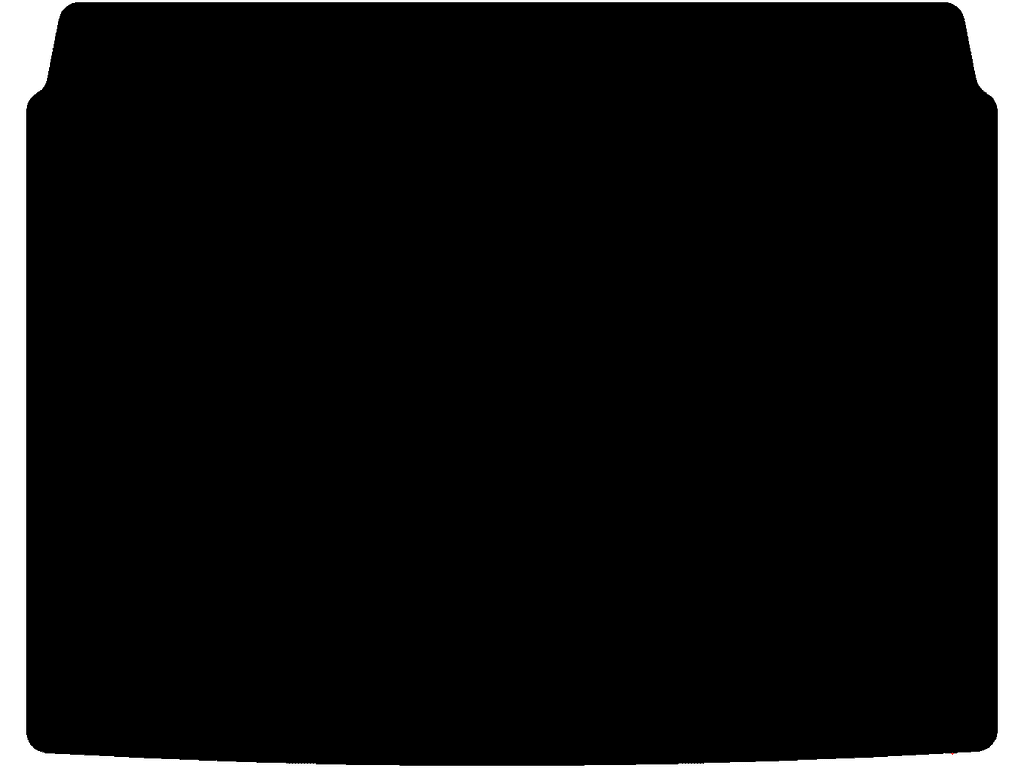 Kun kompatibel med modeller med justerbart høyt bagasjeromsgulv