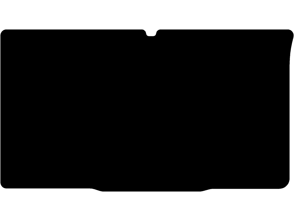 Kun kompatibel med modeller med lavt bagasjeromsgulv