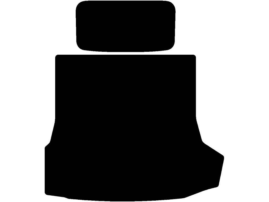 Shooting Brake | Frunk & Trunk | Kun kompatibel med modeller med lavt bagasjeromsgulv