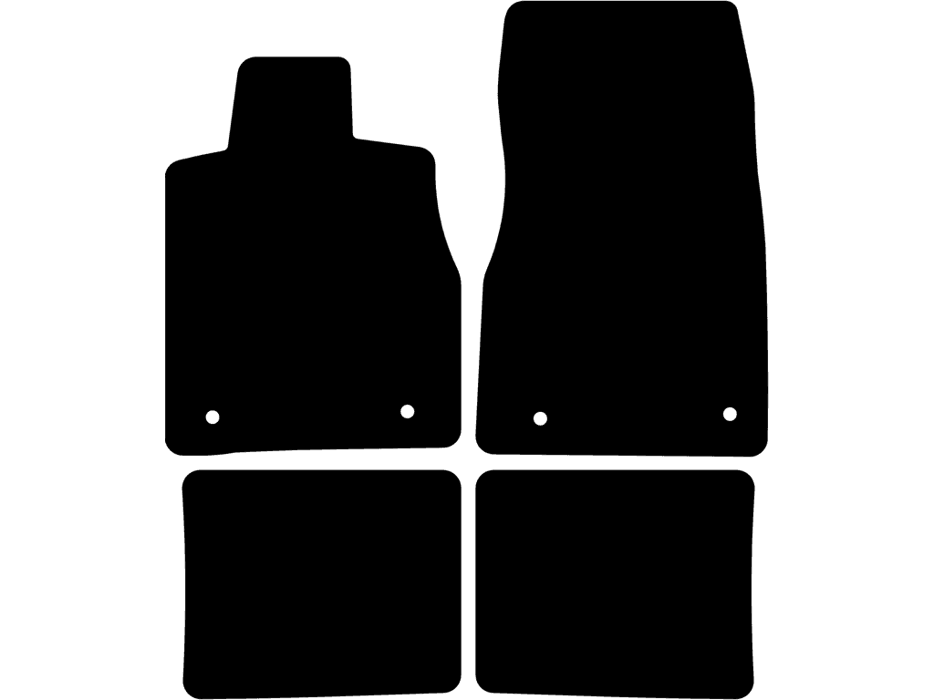 Bilmatter til Fisker Karma 2011 - 2012