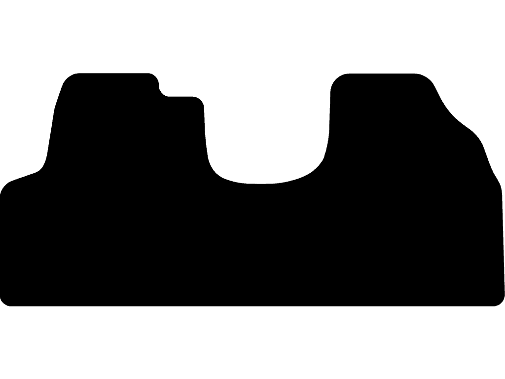 1 | Enkelt passasjersete