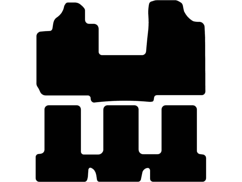 Bilmatter til Fiat Multipla 1999 - 2010