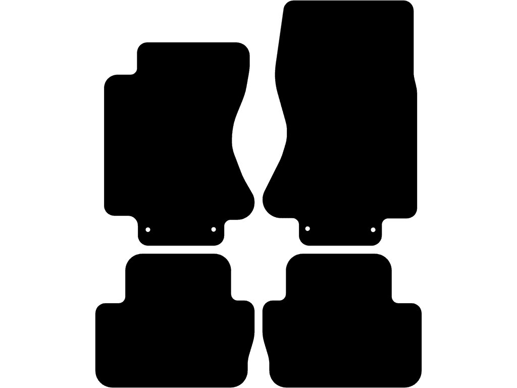 Bilmatter til Jaguar S-Type 2002 - 2008