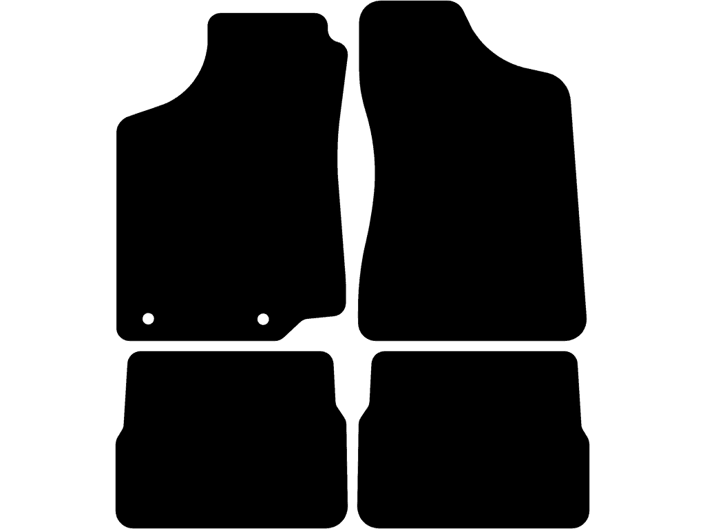 Bilmatter til Volkswagen Passat B4 1993 - 1996