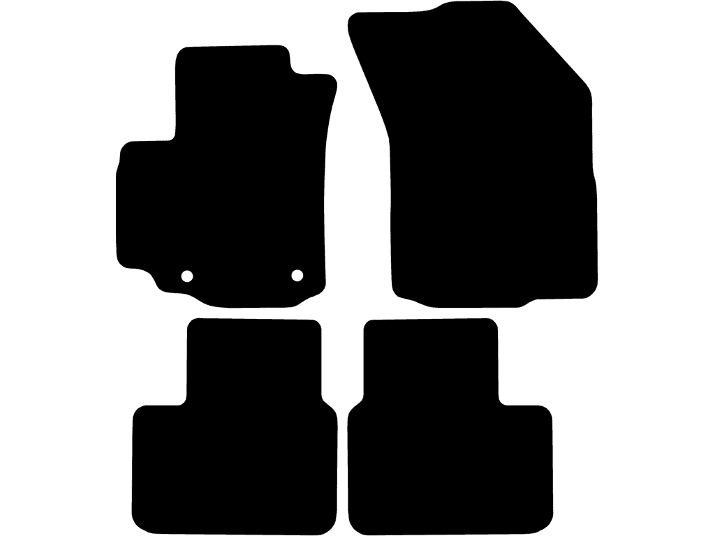 Bilmatter til Suzuki S-Cross SX4 2006 - 2014