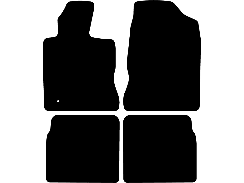 Bilmatter til Chrysler PT Cruiser 2001 - 2010