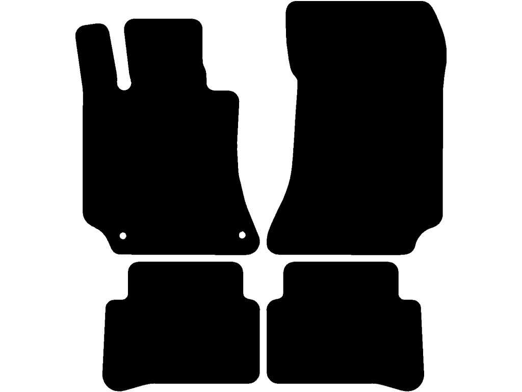 Passasjerside uten feste