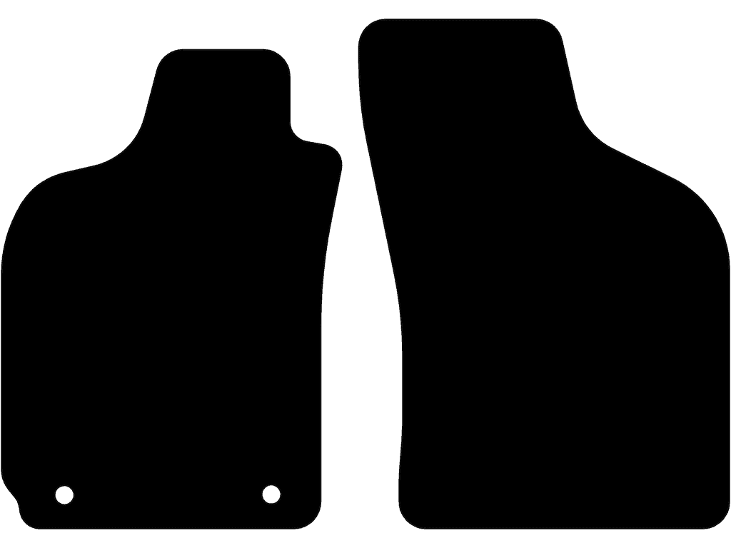 Bilmatter til Fiat Strada 2002 - 2012