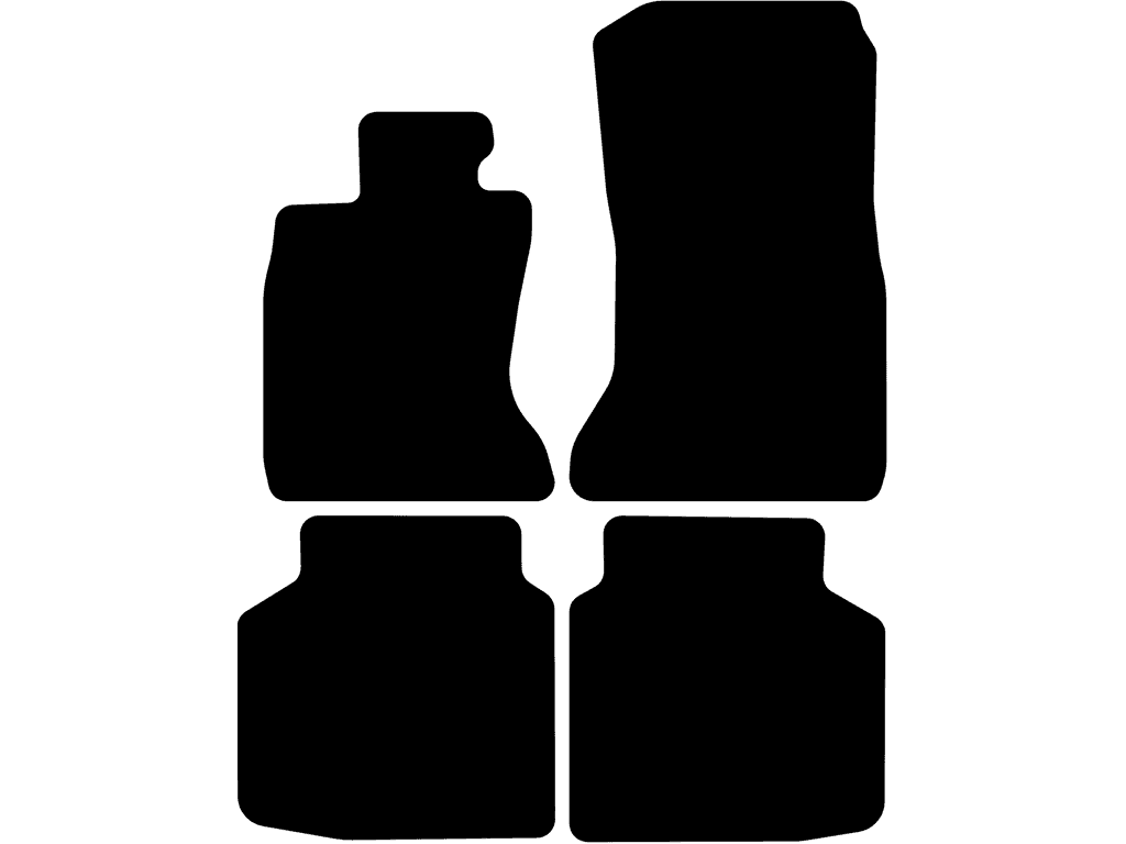 lang akselavstand | Bakhjulsdrift