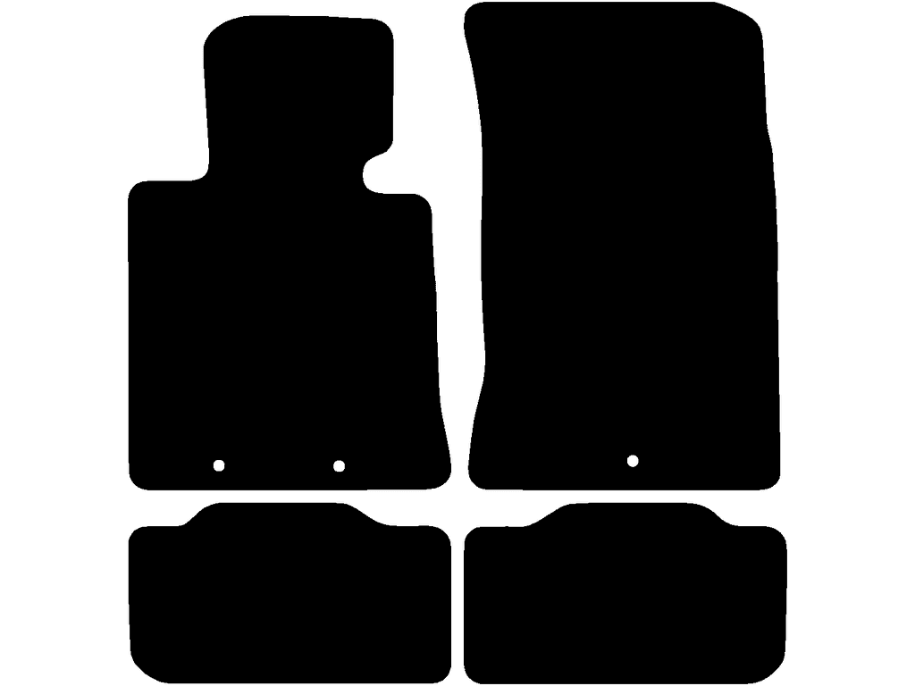 Coupe | Festesystem: 26 mm Clips (med øye)