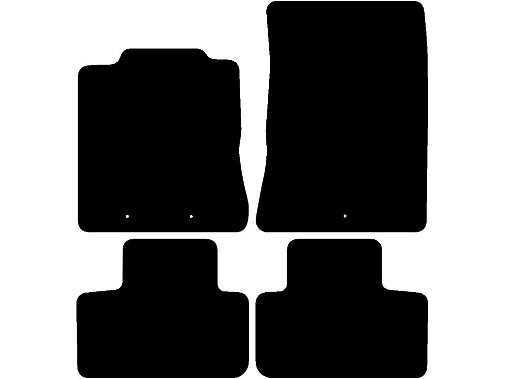 Coupe | Festesystem: 14 mm Clips (med øye)