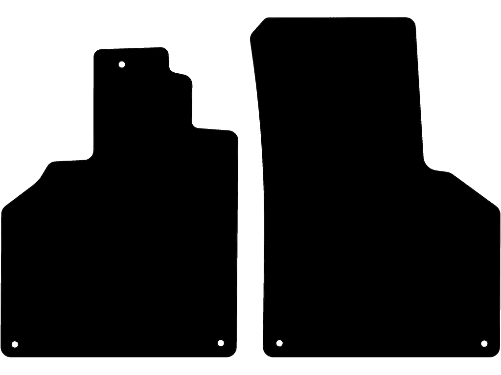 Bilmatter til Lamborghini Gallardo 2003 - 2008