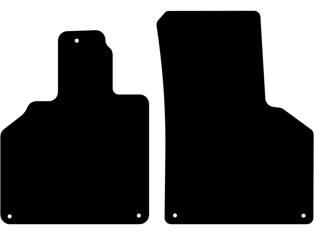 Bilmatter til Lamborghini Gallardo 2008 - 2013