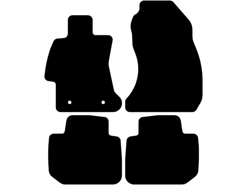 Bilmatter til Subaru XV 2011 - 2018