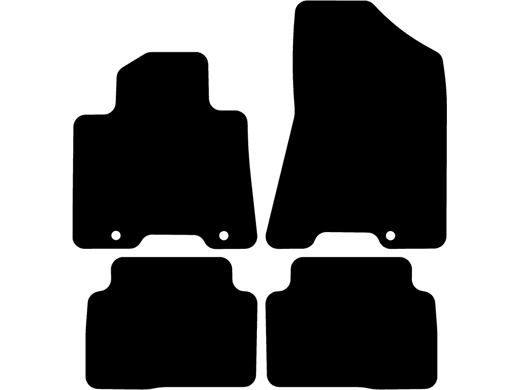 Bilmatter til Hyundai Tucson 2015 - 2020