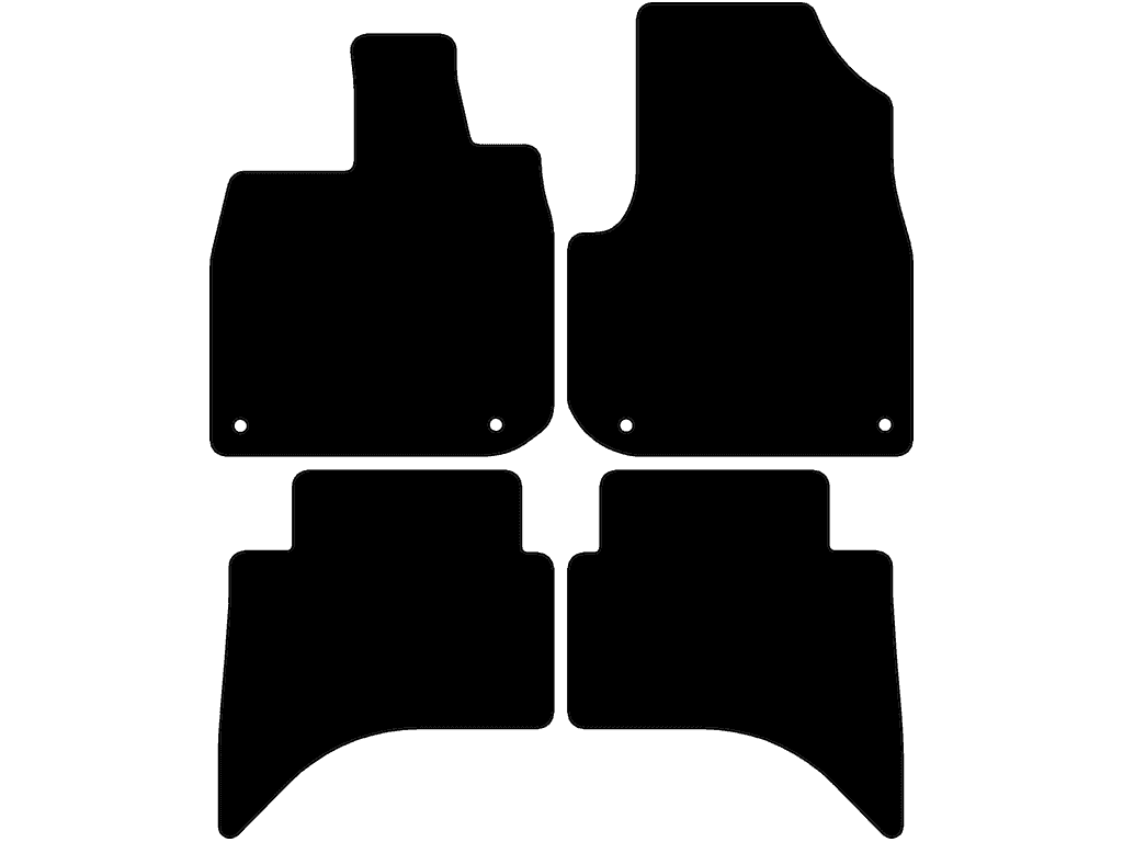 Bilmatter til Honda e 2020 - 2024