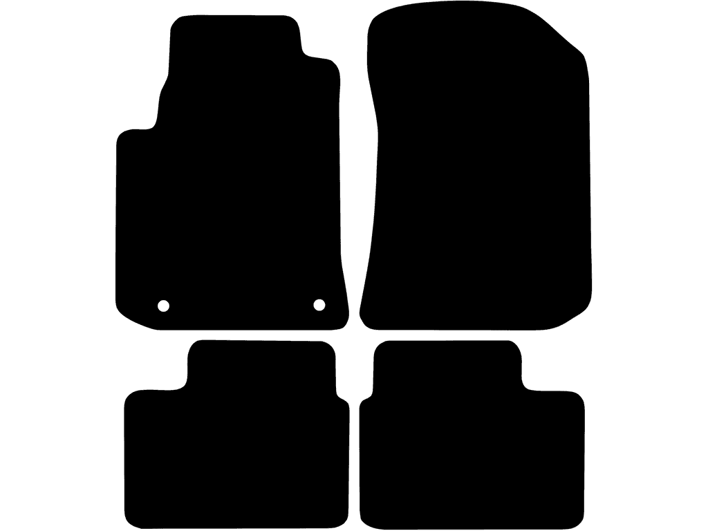 Bilmatter til Rover 75 1998 - 2005