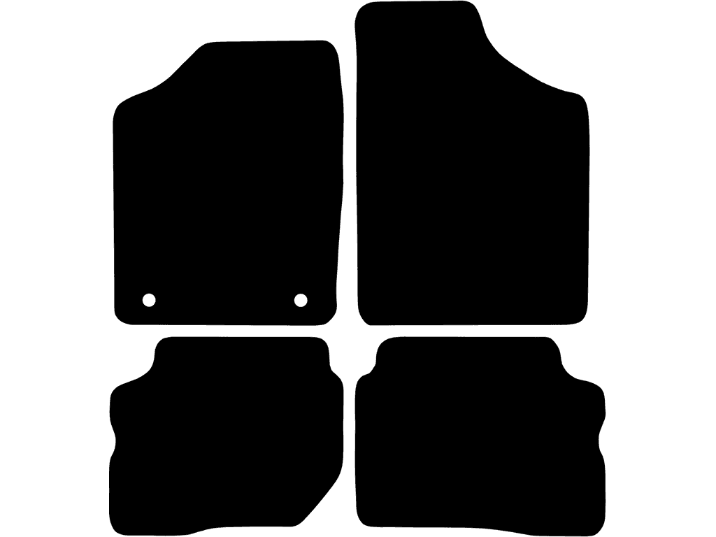 Bilmatter til Rover 100 1994 - 1997