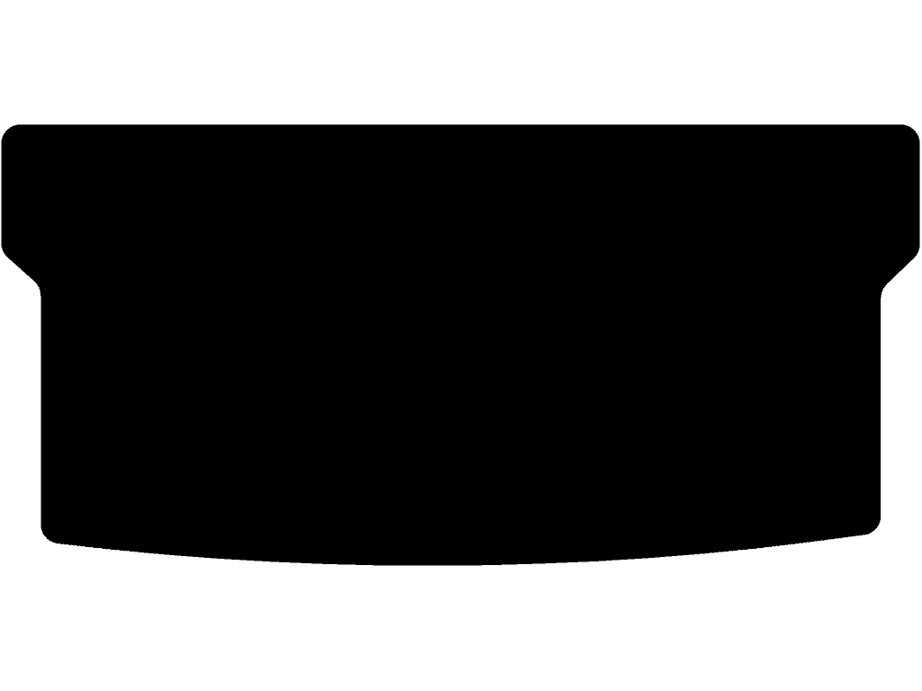 Kun kompatibel med modeller med høyt bagasjeromsgulv