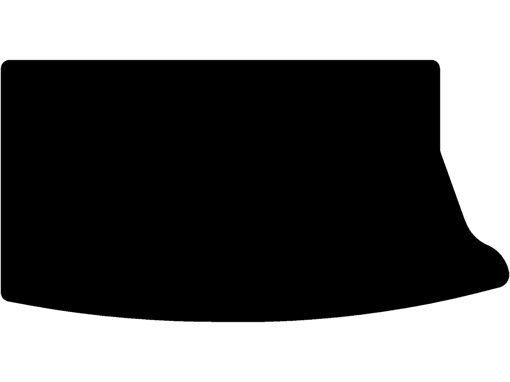 5-dørs | Kun kompatibel med modeller med lavt bagasjeromsgulv