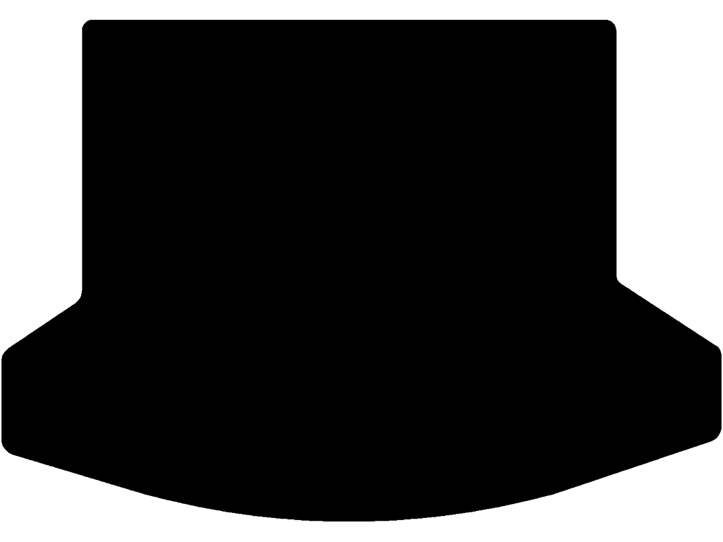 5-dørs | Kun kompatibel med modeller med høyt bagasjeromsgulv