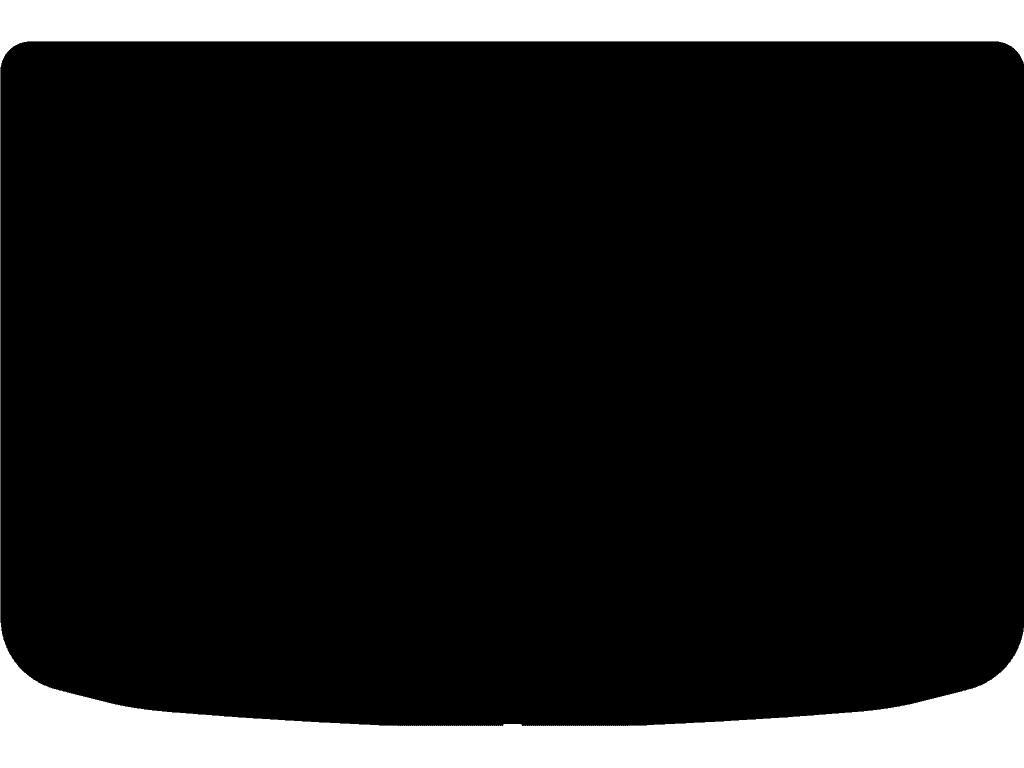 Kun kompatibel med modeller med lavt bagasjeromsgulv