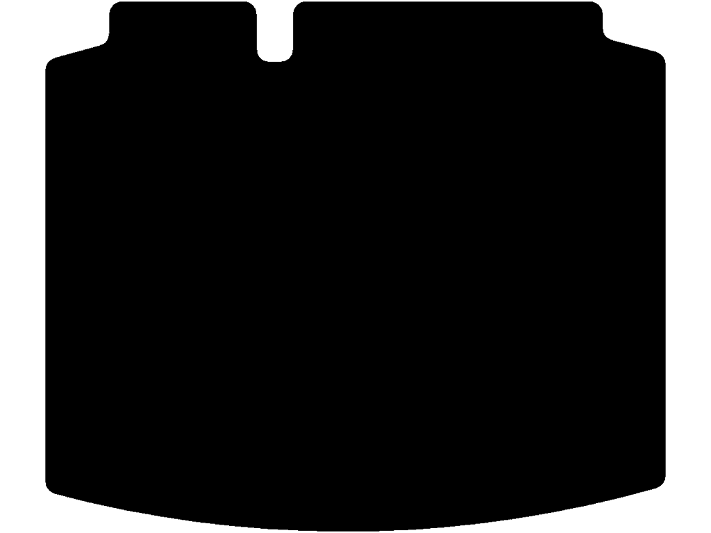 Kun kompatibel med modeller med lavt bagasjeromsgulv