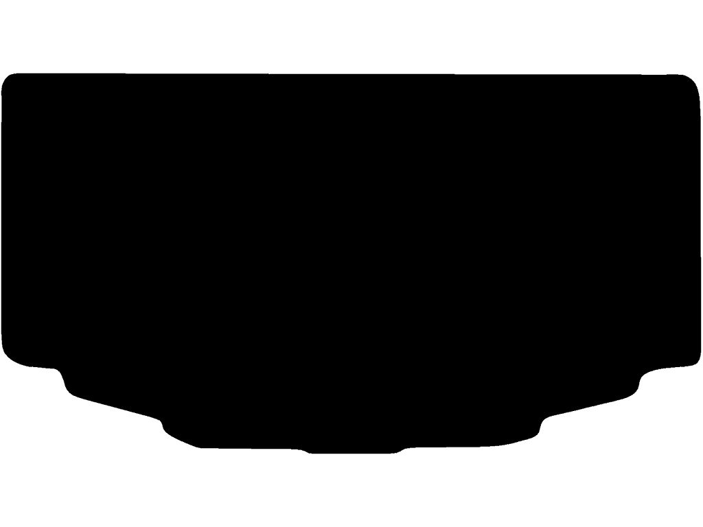 Kun kompatibel med modeller med lavt bagasjeromsgulv