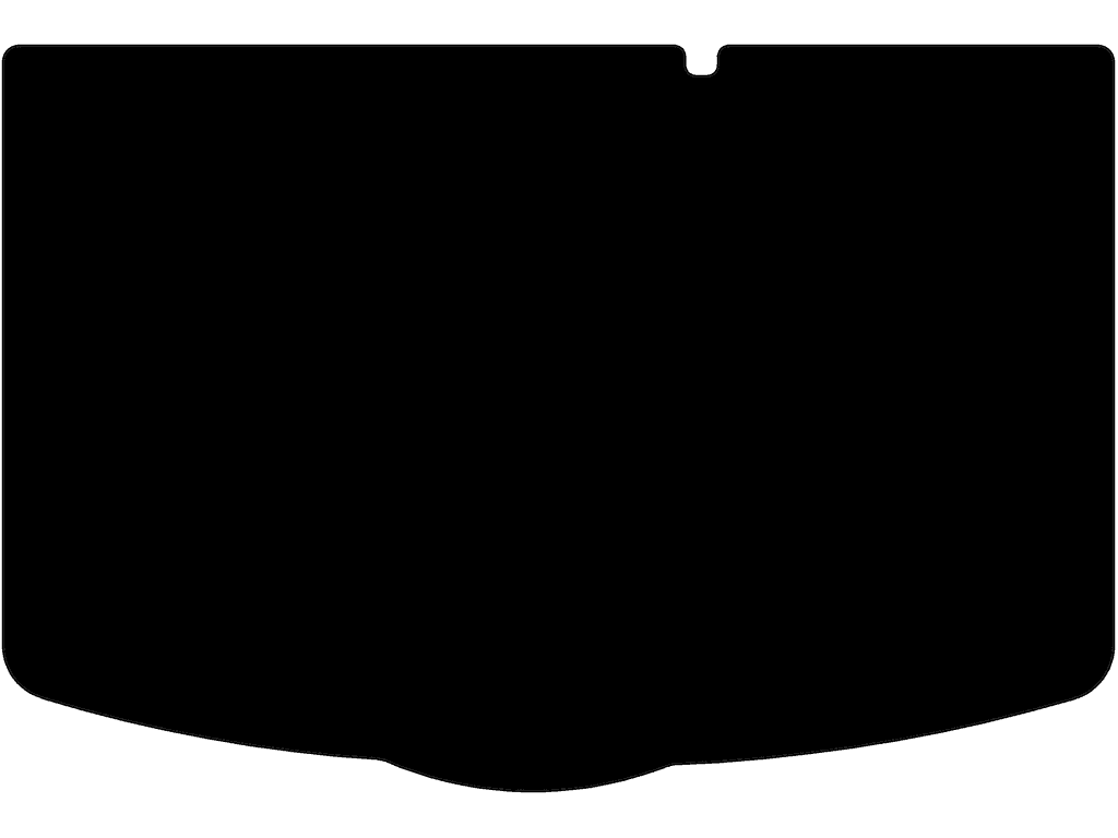 Kun kompatibel med modeller med lavt bagasjeromsgulv