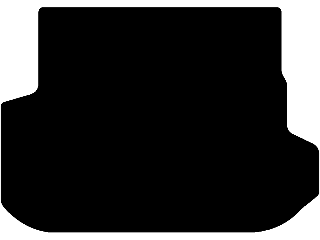 V70 | Kun kompatibel med modeller med høyt bagasjeromsgulv