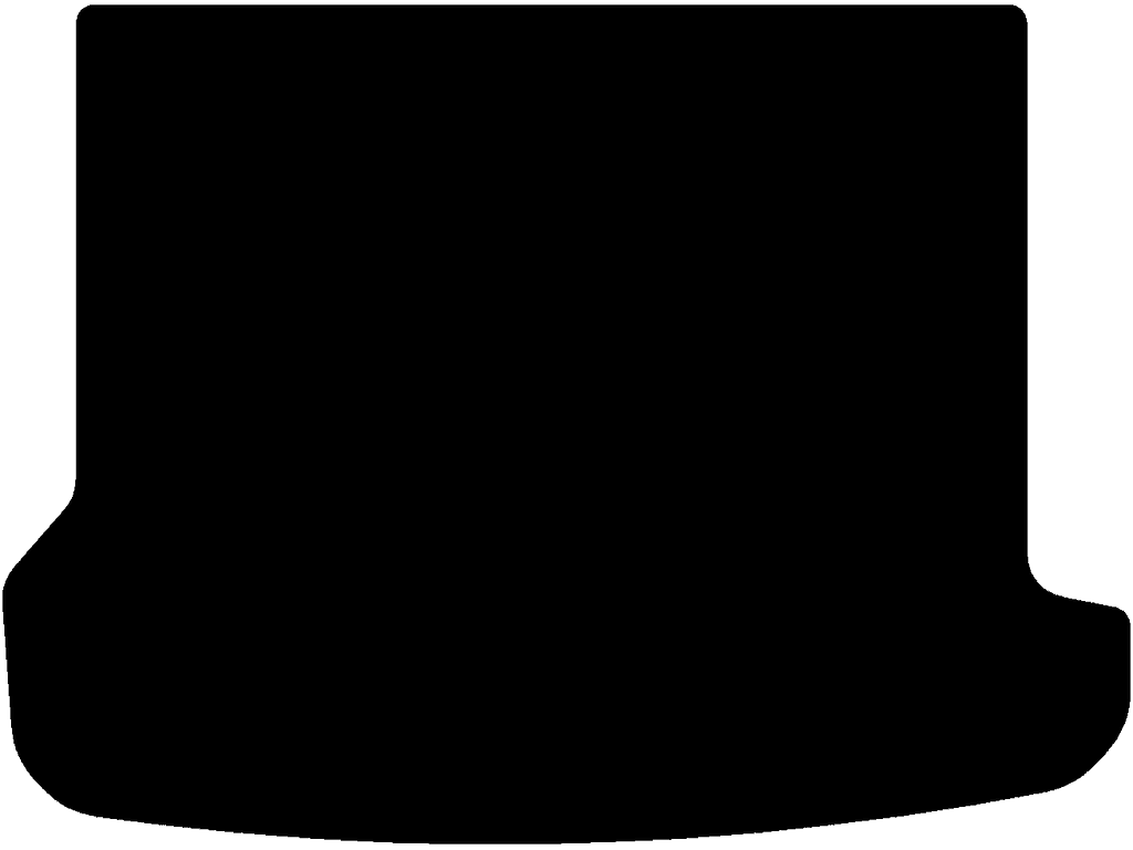 Station | Kun kompatibel med modeller med høyt bagasjeromsgulv