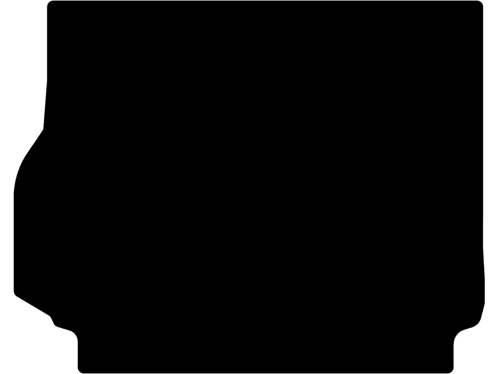 Kun kompatibel med modeller med høyt bagasjeromsgulv