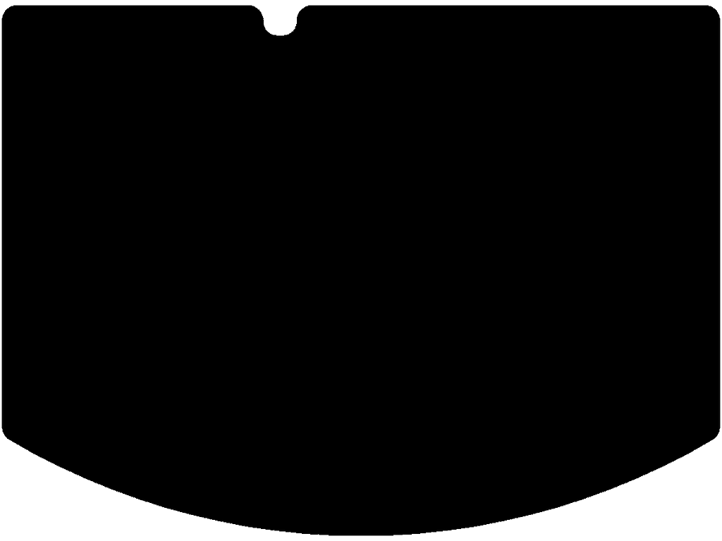 3-dørs / Cabriolet | Kun kompatibel med modeller med lavt bagasjeromsgulv