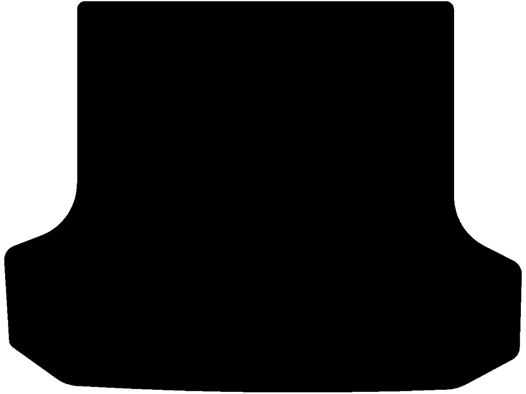 Kun kompatibel med modeller med høyt bagasjeromsgulv