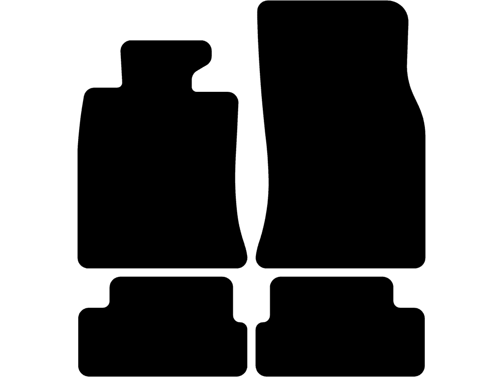 Bilmatter til Mini Cooper/One R56 2007 - 2014