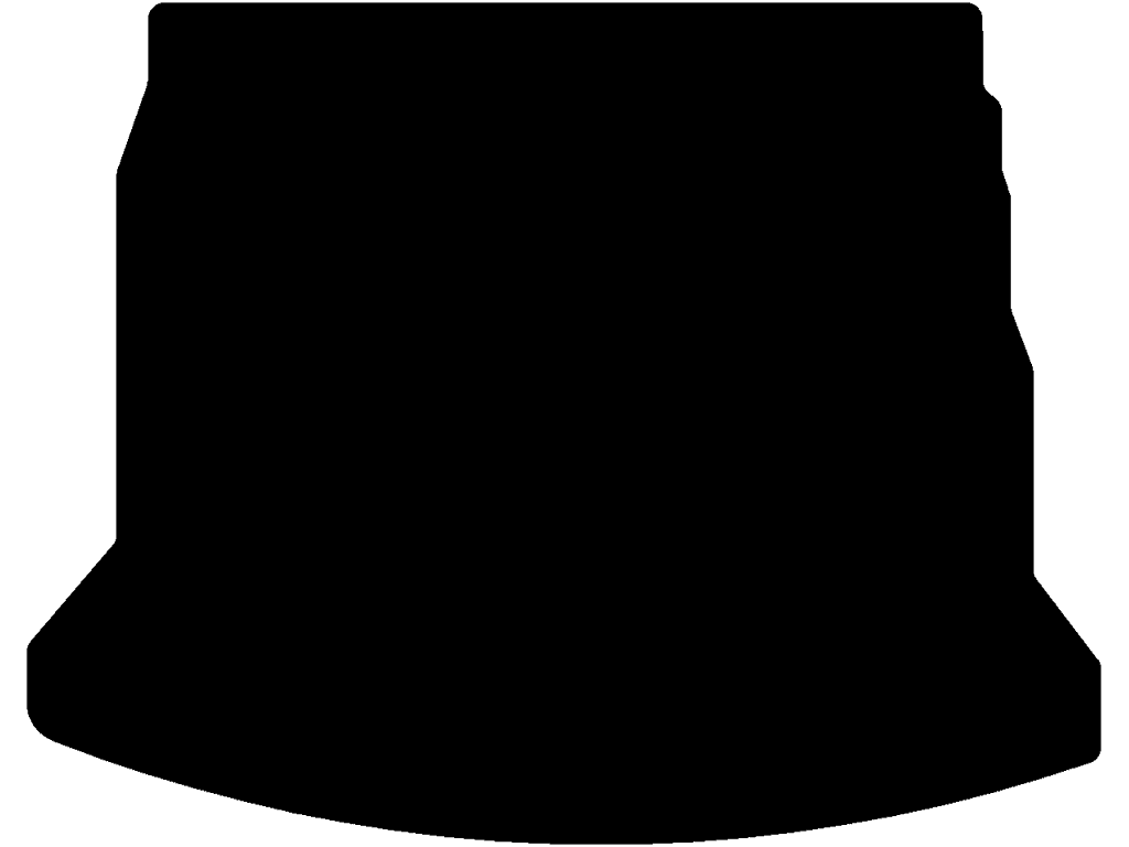 Kun kompatibel med modeller med høyt bagasjeromsgulv