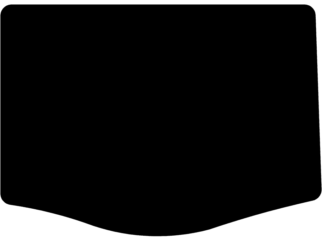 Kun kompatibel med modeller med lavt bagasjerom og reservehjul