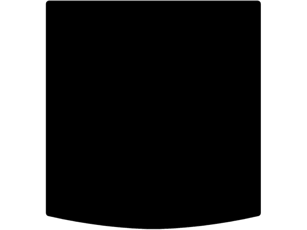 C292 Coupé | Kun kompatibel med modeller med høyt bagasjeromsgulv